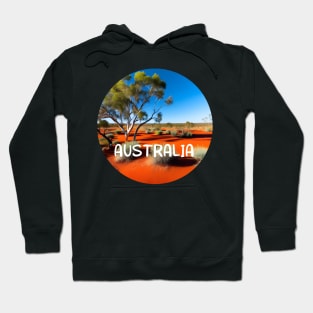 AUSTRALIA  OUTBACK Hoodie